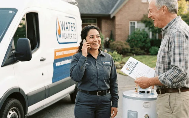 Water Heater Repair Stockton, IL FAQs
